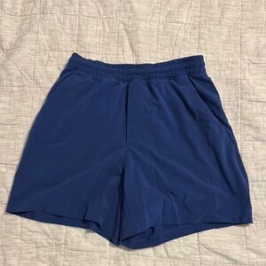 Lululemon Athletica Blue Shorts